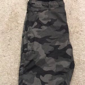 Men’s board(surf) shorts. Camouflage. Size 32